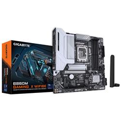 MOTHER GIGABYTE B860M GAMING X WIFI6E DDR5 RAMx4 NVMEx2 (1851)
